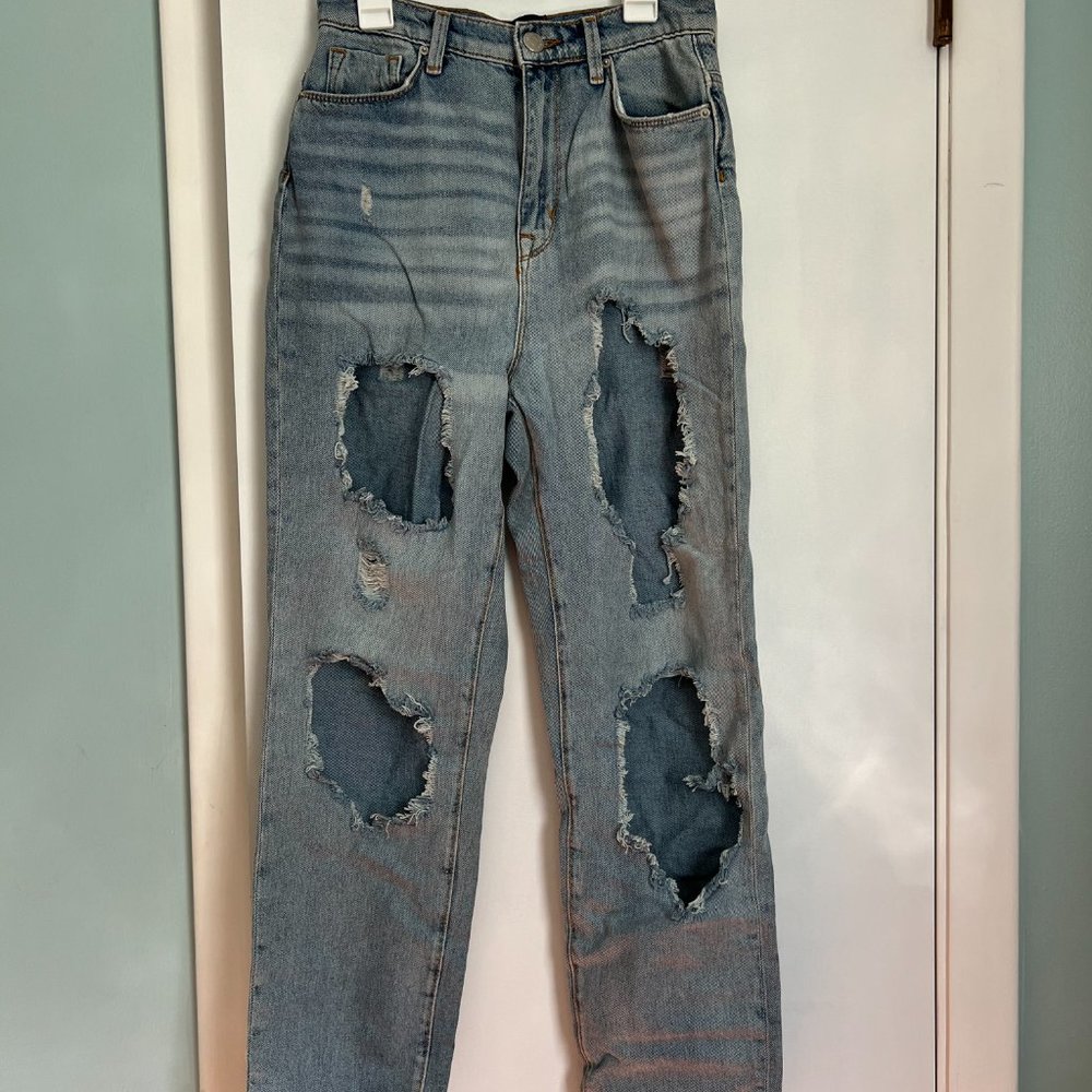 Women's BDG Urban Outfitters Mom High-Waisted Jeans